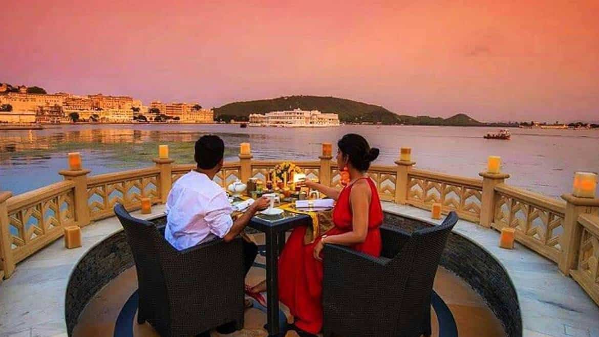 Jaipur Honeymoon