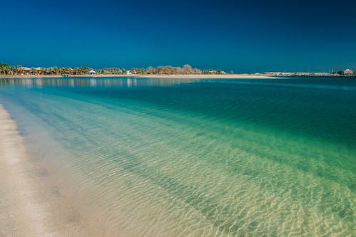 Ras Al Khaimah Beach View