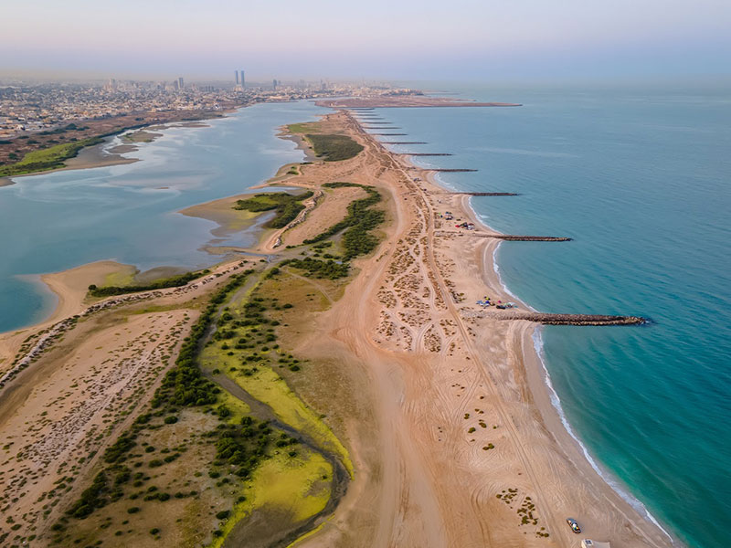 Resorts near Ras Al Khaimah Beaches