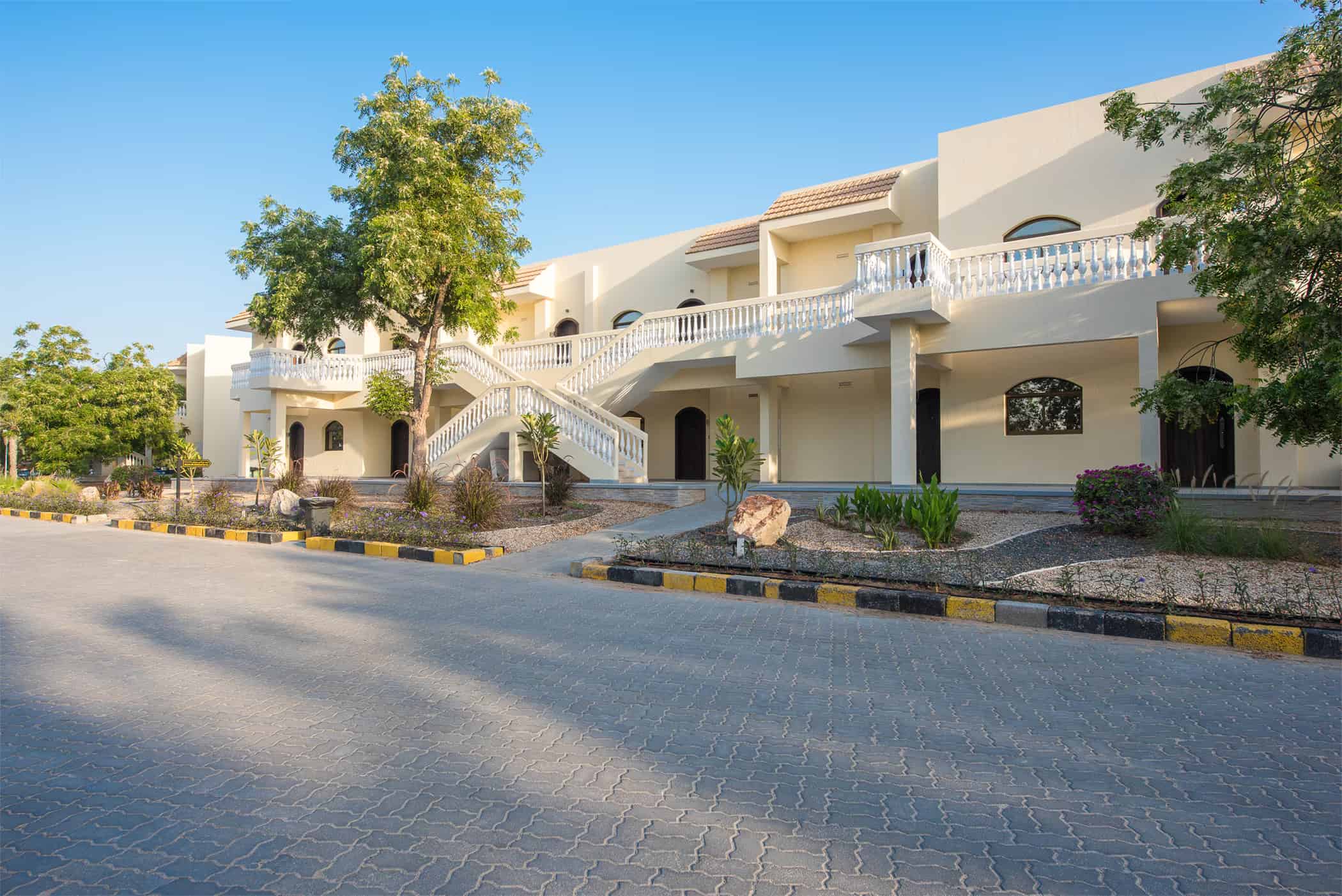 Weekend Resort Stay
