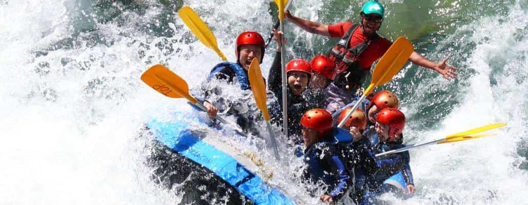 River Rafting