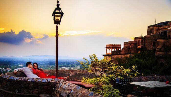Delhi Romantic Garden