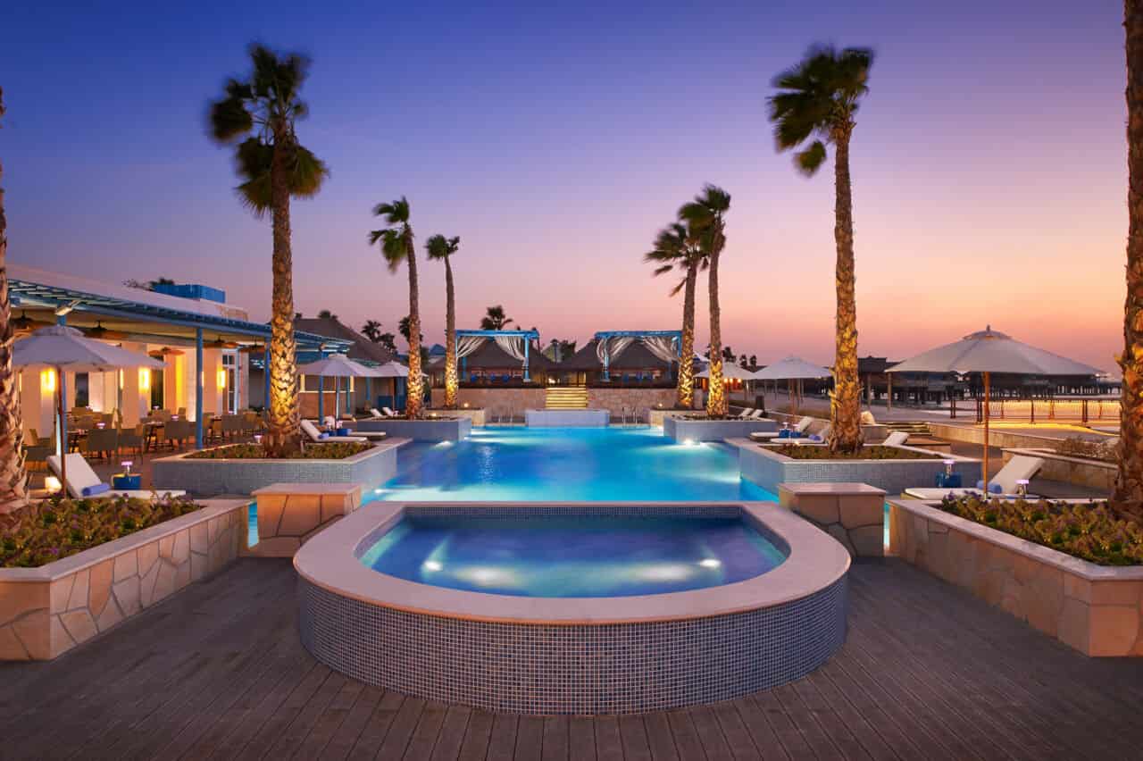 Beach Resort