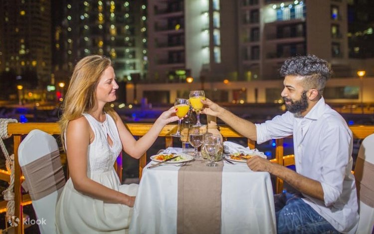 Romantic Dhow Cruise