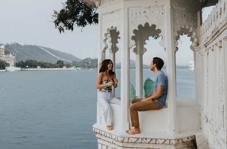 Udaipur Honeymoon