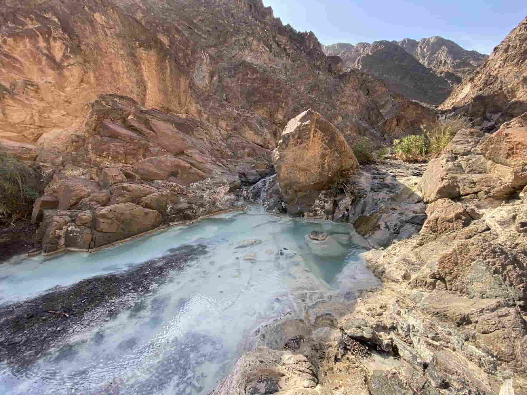 Scuba Diving in Fujairah