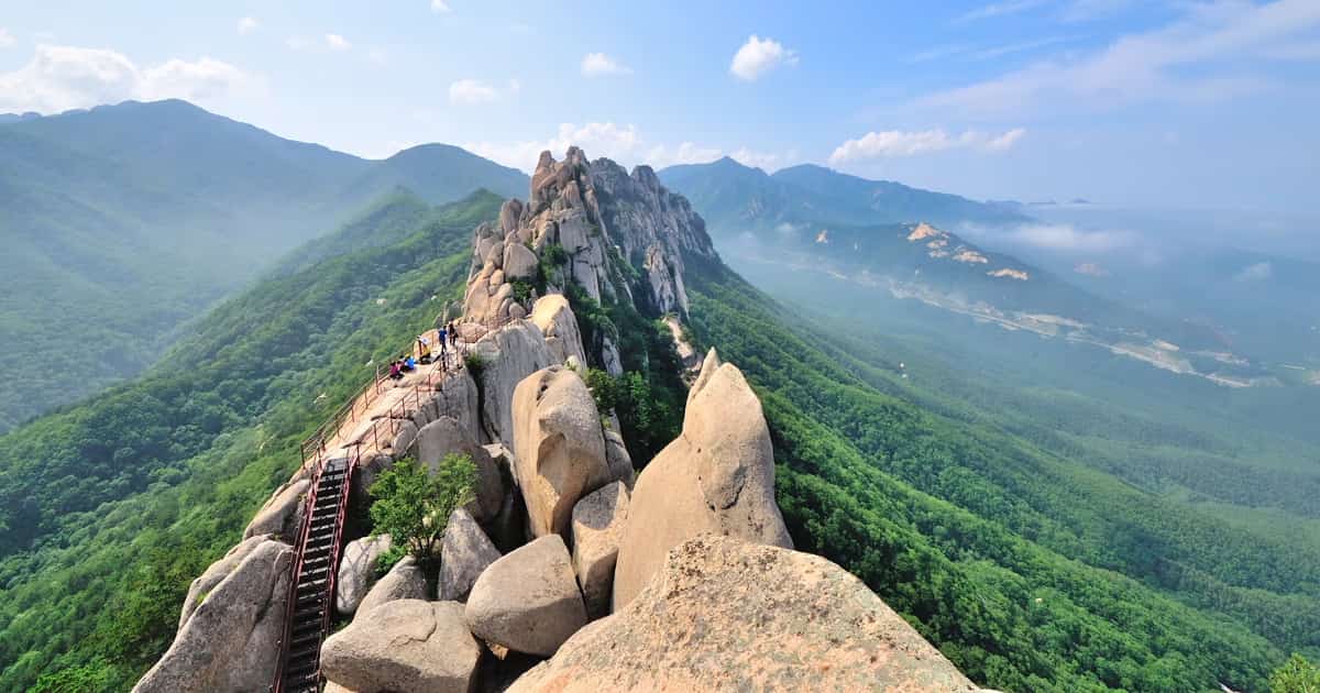 Seoraksan