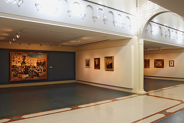 Sharjah art Museum