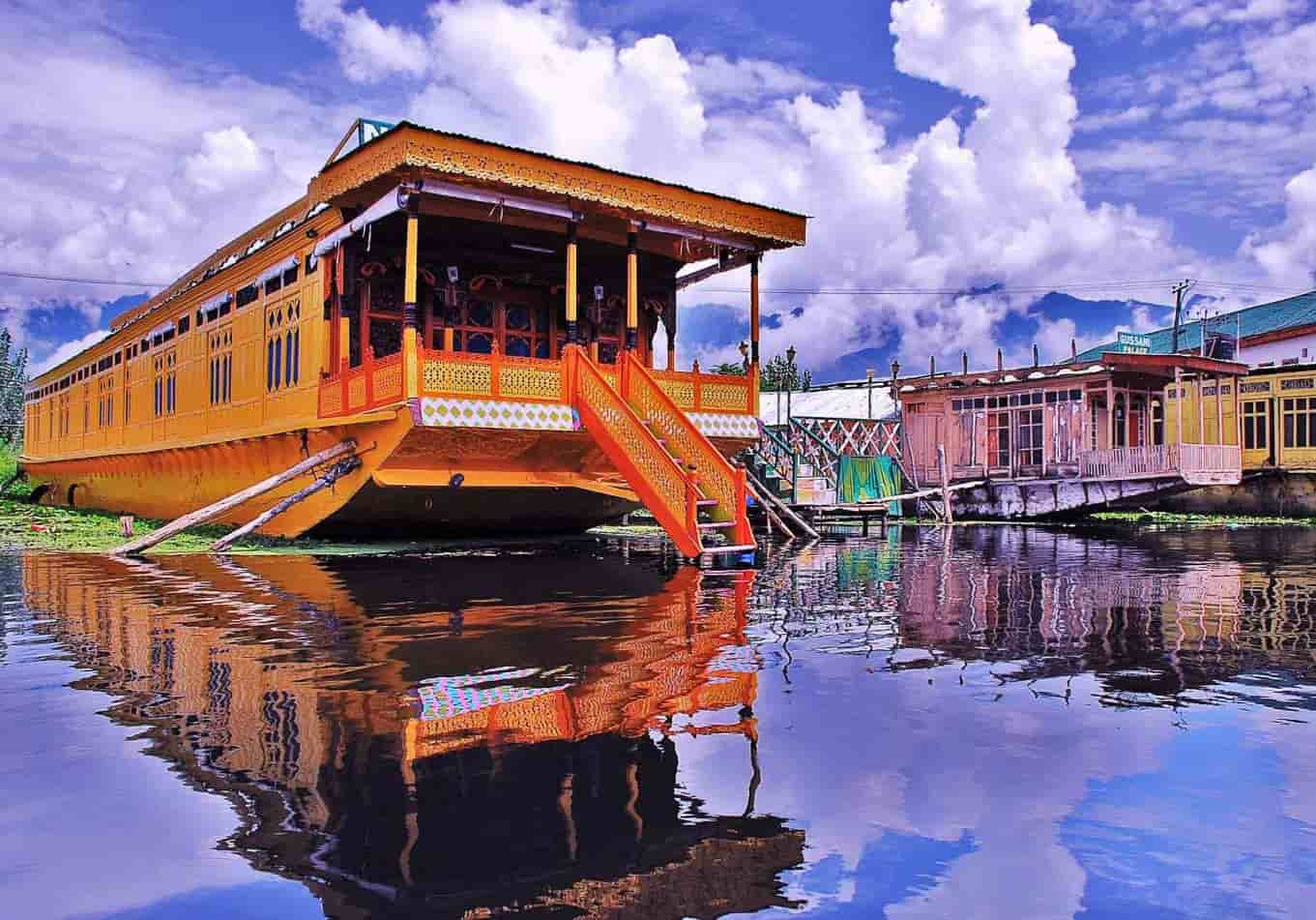 Srinagar Honeymoon