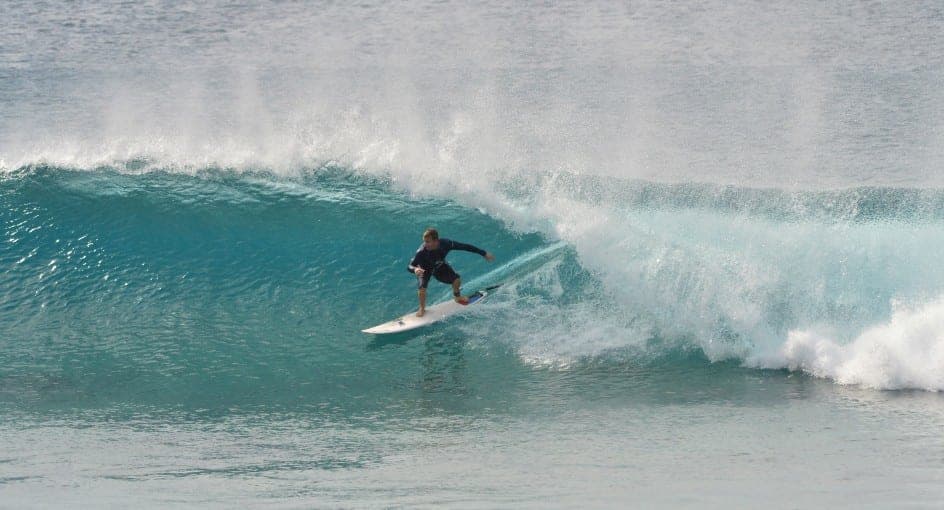Surfing