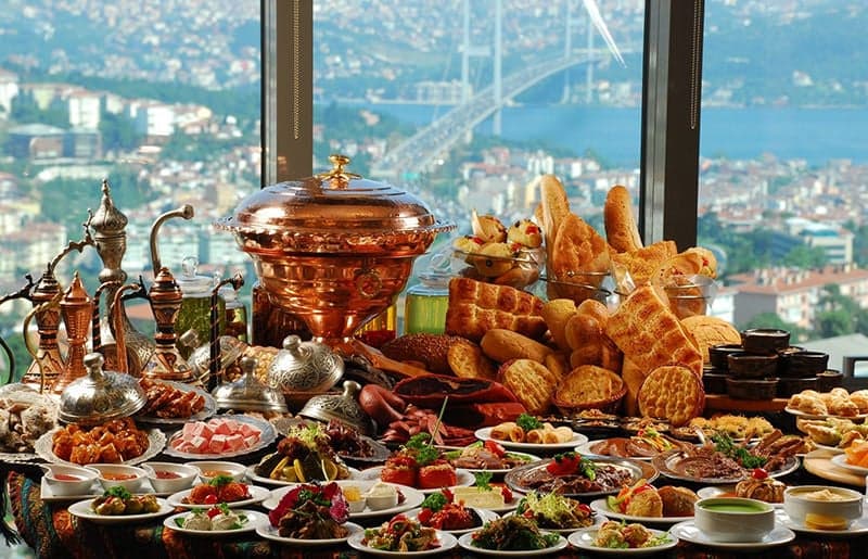 Turkish Cuisine