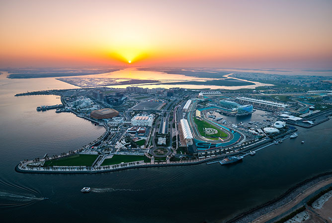 Yas Island