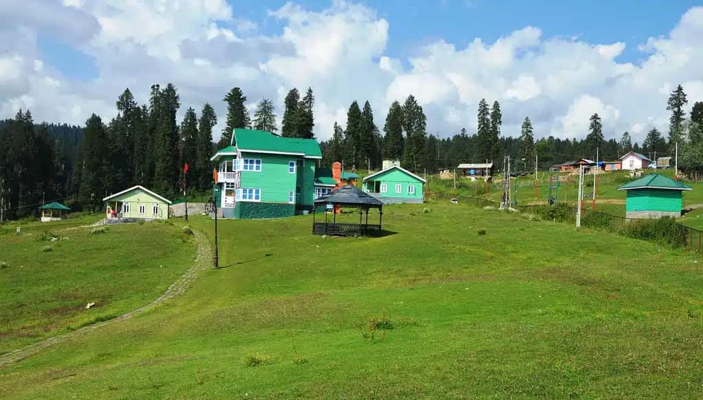 Yusmarg Honeymoon